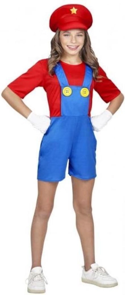 Super Loodgieter Meisje