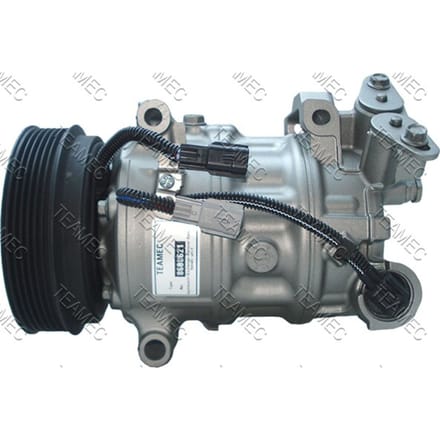 Compressor airconditioning TEAMEC 8608621