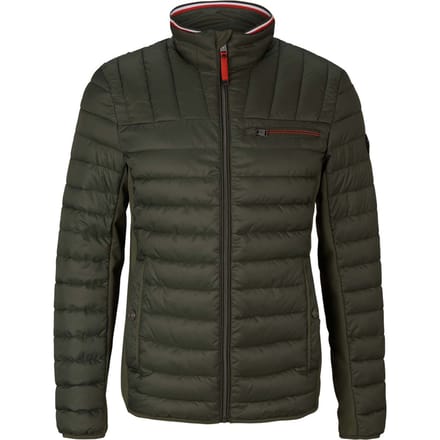 TOM TAILOR  - Maat L - pricestarter hybrid jacket Heren Jas