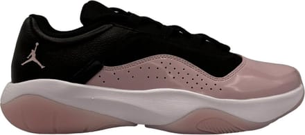 Jordan - Air Jordan 11 CMFT LOW - Sneakers - Zwart/Wit/Roze - Maat 44