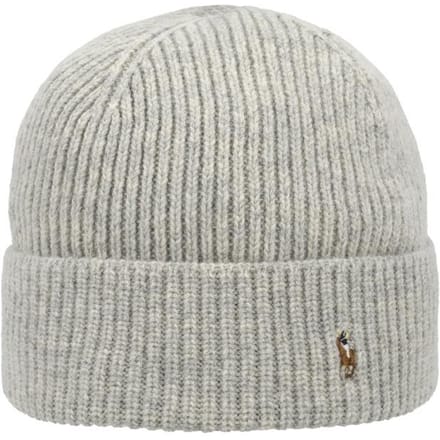 Polo Ralph Lauren Pony Gebreide Muts Pc1564 034 PC1564-034 white