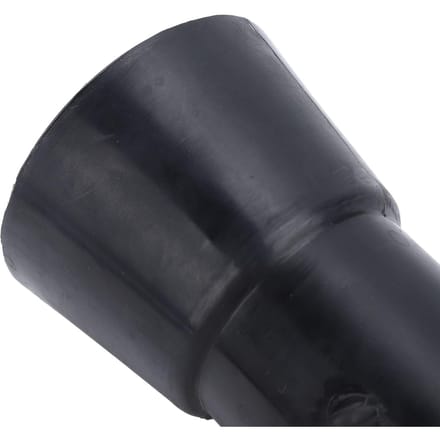 6 Inch Marine Kielroller Heavy Duty PU Zwart Boottrailer Roller voor Boottrailer black