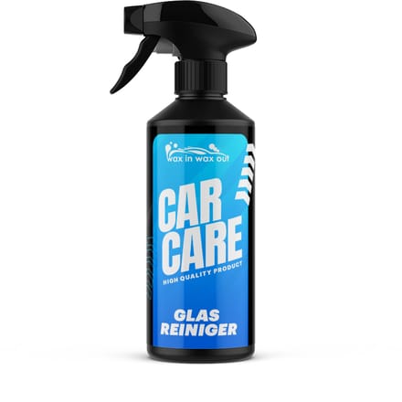 Waxin Waxout - Glas Reiniger