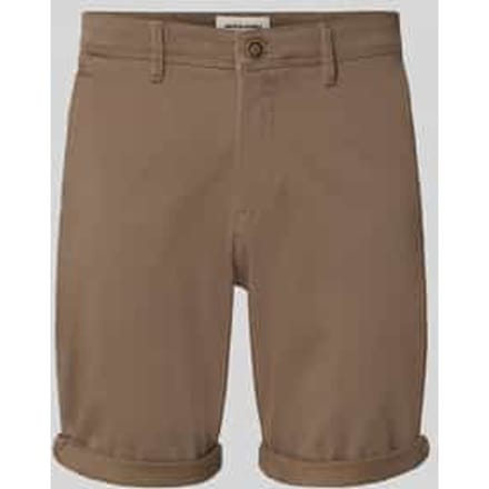 JACK&JONES - JPSTBOWIE SHORTS SOLID SRT SN - Heren - Bermuda shorts
