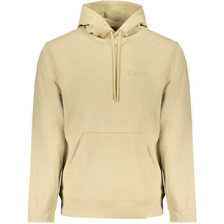 Ckj Klassieke Hoodie Vaalgeel