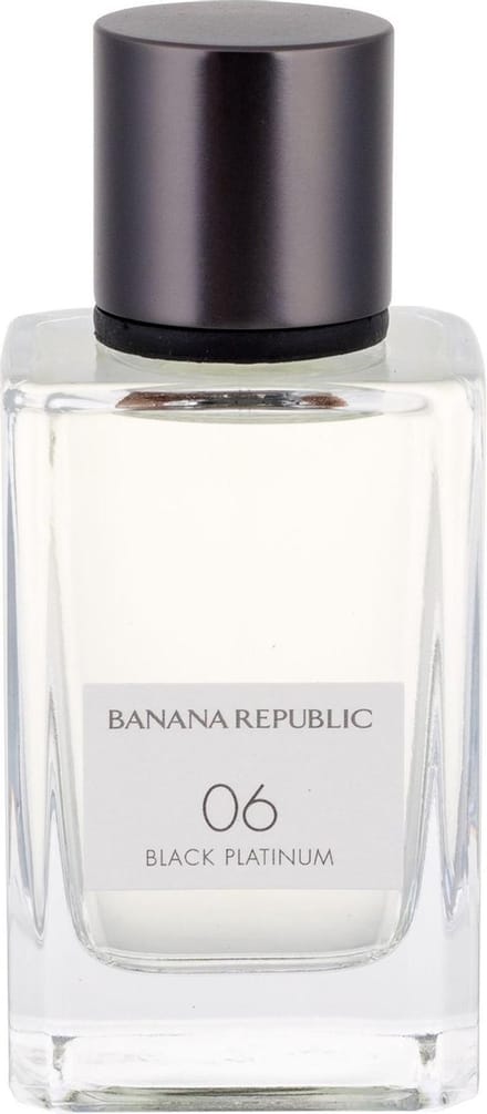 Banana Republic - 06 Black Platinum - Eau De Parfum - 75ML