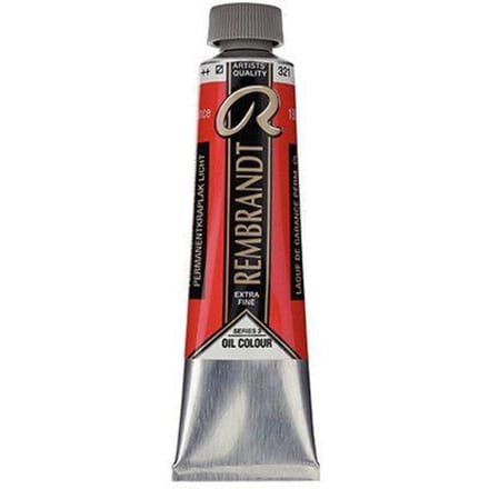 Rembrandt Olieverf Tube 40 ml Permanentkraplak Licht 321