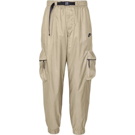 Nike Heren Lichtgewicht Vrachtbroek (Lichtbruin)