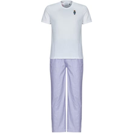 Pyjama-sets Polo Ralph Lauren S/S PJ SET SLEEP SET