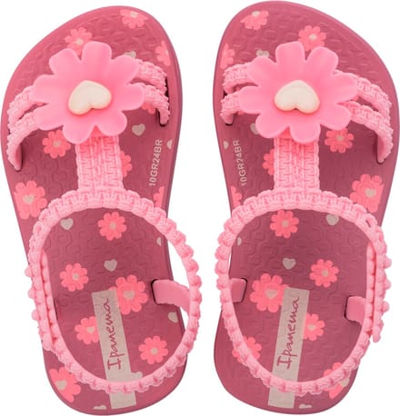 Ipanema Daisy Baby Dames Junior Slippers - Lilac