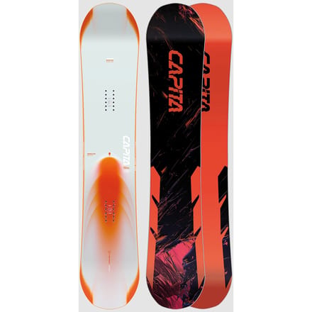CAPiTA Mercury 2027 Snowboard zwart