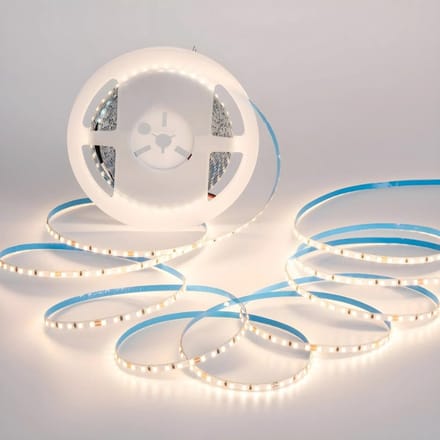 Dunne LED-strip 5mm 24V IP20 210LED/M 5M - Wit licht - Overig - Wit Neutre 4000K - 5500K - SILUMEN