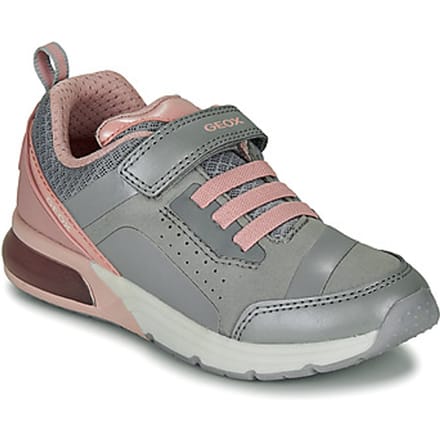 Lage Sneakers Geox J SPACECLUB GIRL C