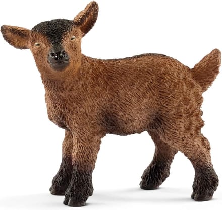 Schleich 17067 Farm World | Geit Jong 4 X 4 cm