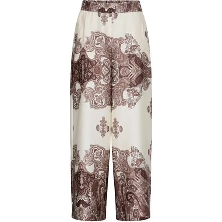 b.young - BYJANNIKE PANTS 2 - Dames - Relaxed fit jeans