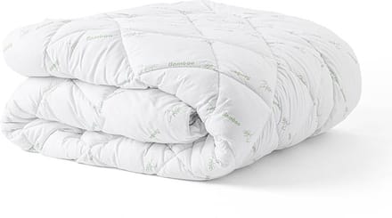 Dekbed Bamboo Touch Wit - 240x200