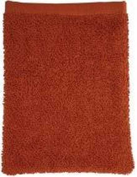 The One Voordeel Washandjes Terra 10 stuks