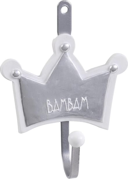BAMBAM Wandhaak Kroon