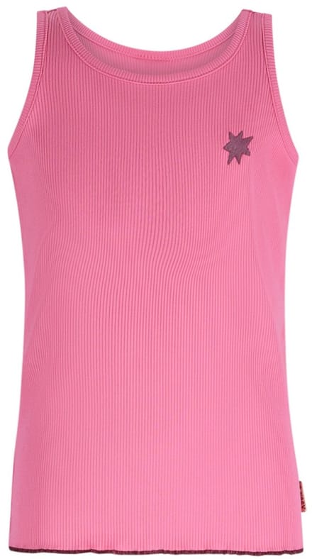 B.Nosy Y602-5438 Meisjes hemdje Roze - Maat 98