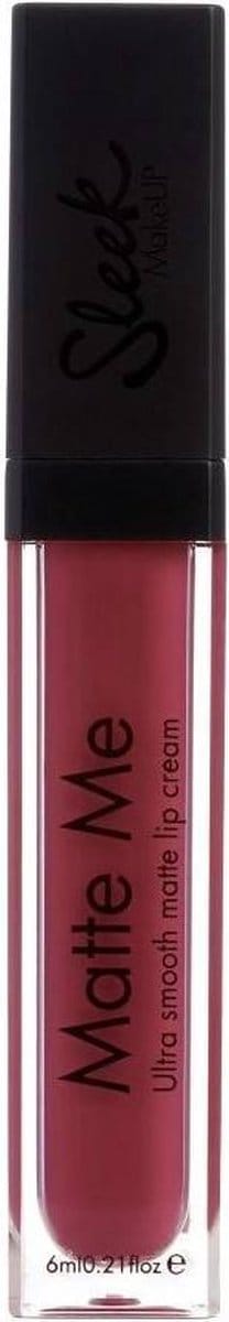 Sleek Matte Me Velvet Slipper
