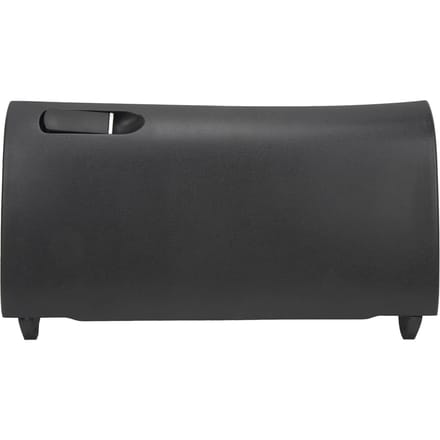 Handschoenvakdeksel met Gesp Krasbestendig Gemakkelijk te Reinigen ABS 8E1857124A voor A4 B7 2001 tot 2008 zwart