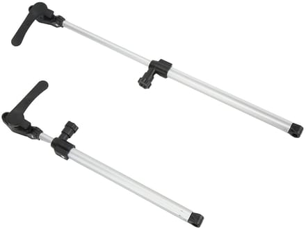 Allecto - Oreq Caravan Window Lift Rod - Aluminium RV Raamsteun 310-435mm