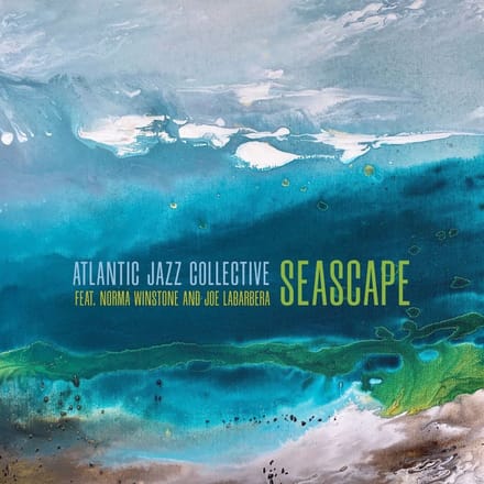 Atlantic Jazz Collective Feat. Norma Winstone & Joe La Barbera - Seascape (CD)