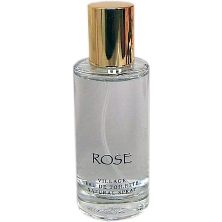 Village Rose Eau de Toilette Spray Damesparfum Dames 50 ml