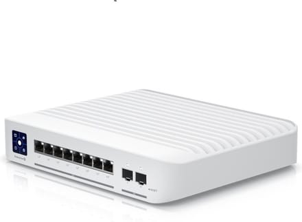Ubiquiti UniFi Enterprise - Managed netwerkswitch - 8 poorten