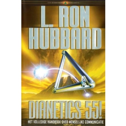 Dianetics 55! - L. Ron Hubbard