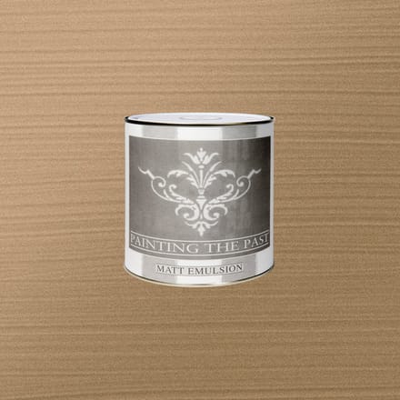 Painting the Past - Matt Emulsion - Krijtverf - Gold - 2.5 L