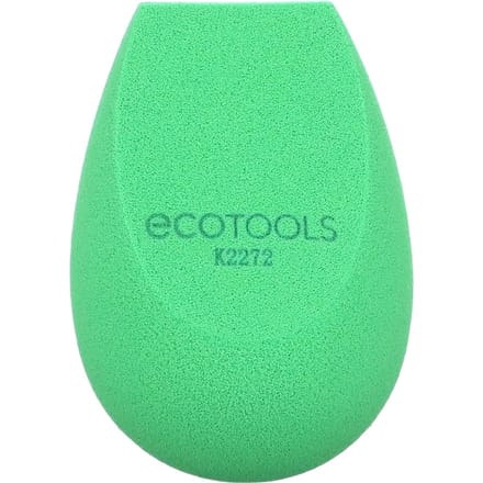 Bioblender, Composteerbare Make-up Spons + Natuurlijke Ingrediënten, Groen, 1 Spons green