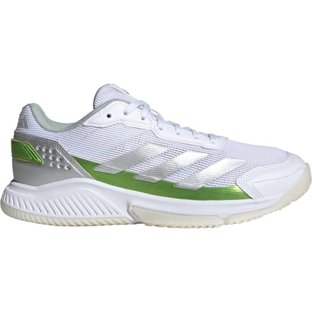 Adidas CourtQuick Padel Women White, 40 2/3