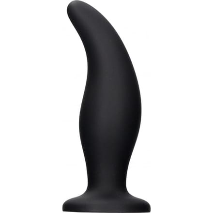 Shots - Ouch! Curve - Butt Plug black