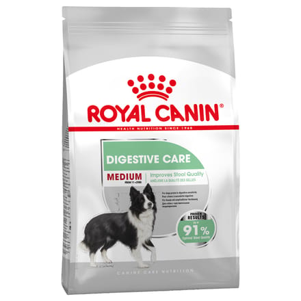 3kg Digestive Care Medium Royal Canin Care Nutrition Hondenvoer