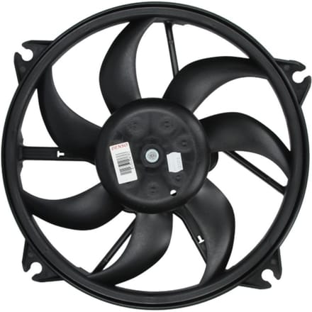 Koelventilatorwiel, motorkoeling DENSO DER21013