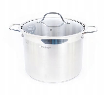Odelo Kookpan Satijn Kookpan 26cm 11L - RVS