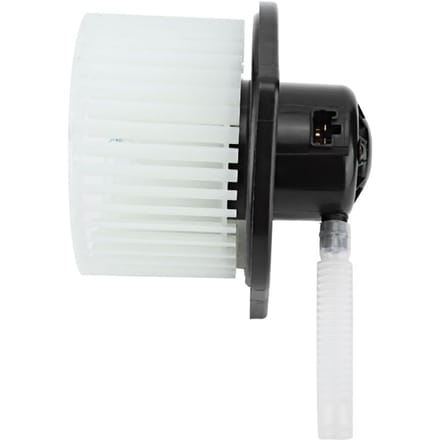 Moteur de ventilateur de chauffage 12 V pour Mitsubishi 61550180 700239 7802A017 7802A217 black