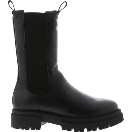 Blackstone Smilla High - UL88 Black - Chelsea boots - Vrouw - Black - Maat: 36