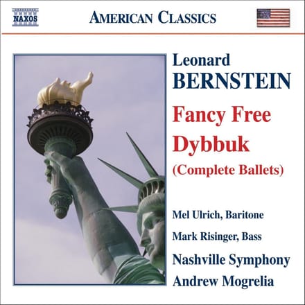 Nashville Symphony Orchestra - Bernstein: Dybbuk | Fancy Free (CD)