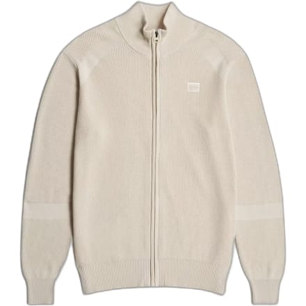 Sweatshirt met ritssluitingdetails G-Star