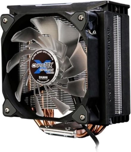 ZALMAN - CNPS10X Optima II Zwart (RGB) - CPU-koeler