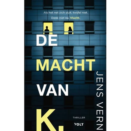 De Macht Van K. - Jens Vern