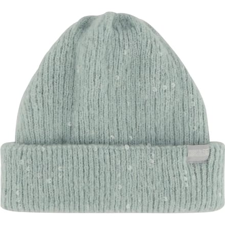 Lorelai gebreide beanie muts met fleece-voering voor dames