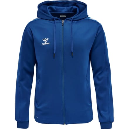 Hooded sweatshirt Hummel Zip