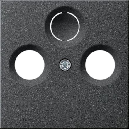 Gira Systeem 55 Schakelmateriaalinzetstuk - 086928 - E29H9