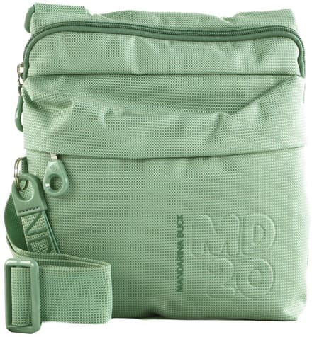 MANDARINA DUCK Schoudertas MD20 Small Crossover Iceberg Green Mintgroen