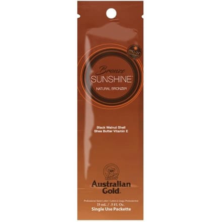 Australian Gold Bronze Sunshine Natural Bronzer 15 ml