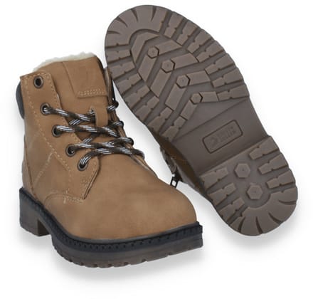 Sj Lifestyle Jongens Bottine | Camel | Maat: 30