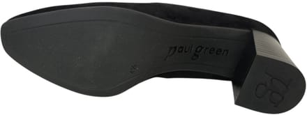 Paul Green Pump 3862 Zwart